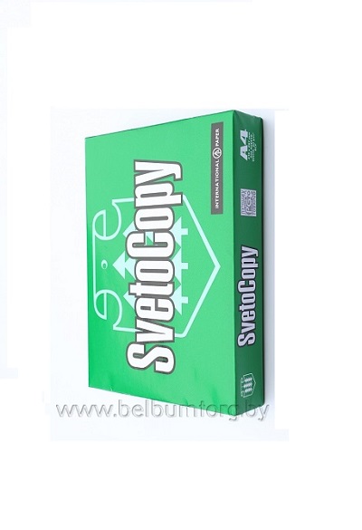 Офисная бумага Svetocopy