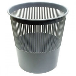 Корзина для мусора пластиковая