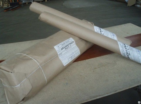 Диазобумага марка БКорВ-12 в Минске описание и цены