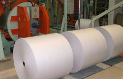 Бумага газетная в рулонах с доставкой в Минске цены и описание
