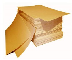 Картон коробочный купить в Минске
